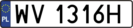 WV1316H