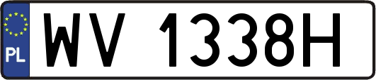 WV1338H