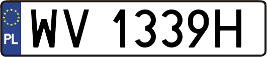 WV1339H