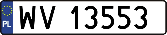 WV13553