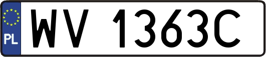 WV1363C