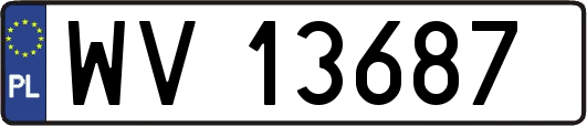 WV13687