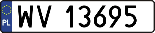 WV13695