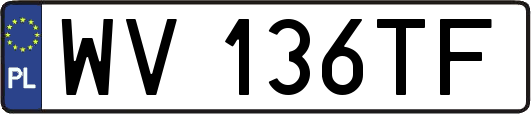 WV136TF