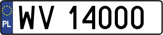 WV14000