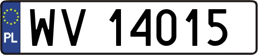 WV14015