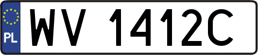 WV1412C