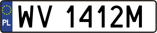 WV1412M