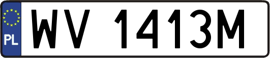 WV1413M
