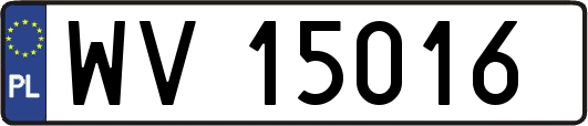 WV15016