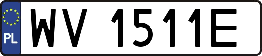 WV1511E
