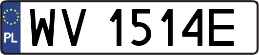 WV1514E