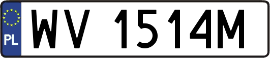 WV1514M
