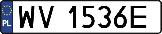 WV1536E
