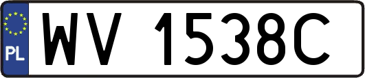 WV1538C