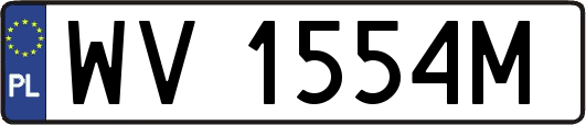 WV1554M