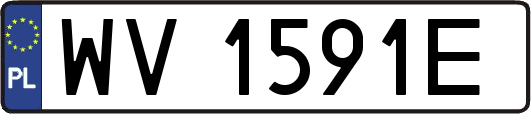 WV1591E