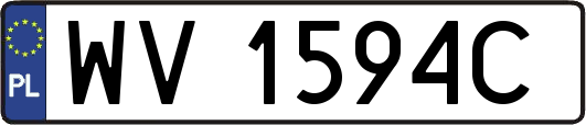 WV1594C