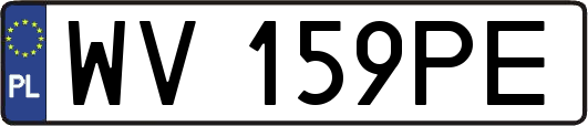 WV159PE