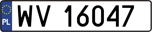 WV16047