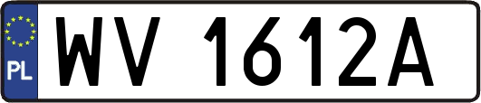 WV1612A
