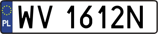 WV1612N