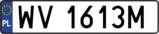 WV1613M