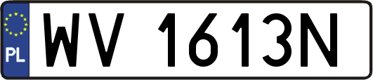 WV1613N
