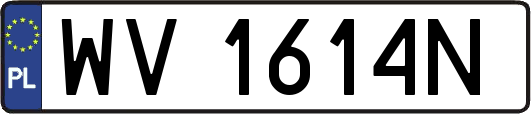 WV1614N