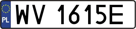 WV1615E