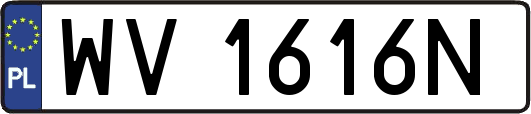WV1616N