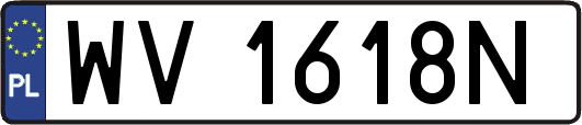 WV1618N