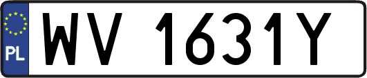 WV1631Y