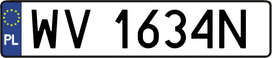 WV1634N