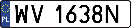WV1638N