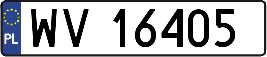 WV16405