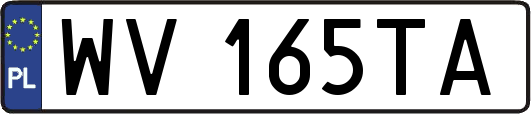 WV165TA