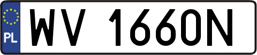 WV1660N