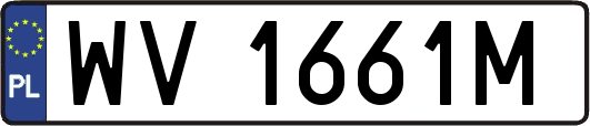 WV1661M