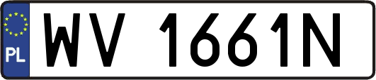 WV1661N