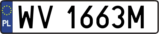 WV1663M