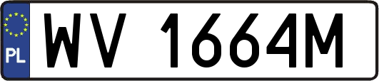 WV1664M