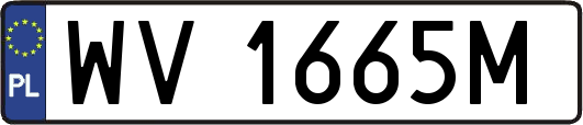 WV1665M