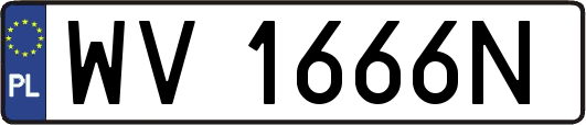 WV1666N
