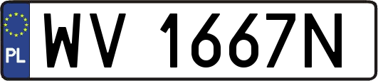 WV1667N