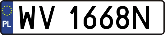 WV1668N