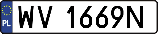 WV1669N