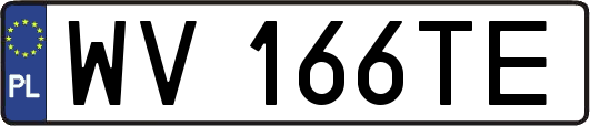 WV166TE
