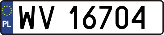 WV16704