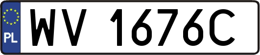 WV1676C